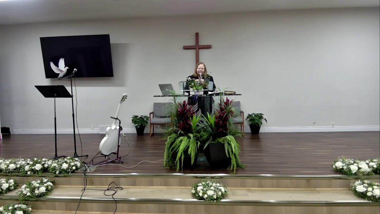 Ministerios BPDV Enero 28, 2026 A Las 7:30pm
