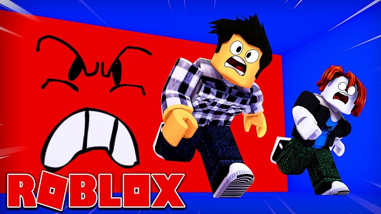 ÉCRASÉS PAR LE MUR LE PLUS RAPIDE DANS ROBLOX !