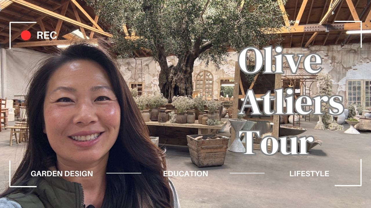 A Silent Tour of Olive Ateliers | Unique Vintage Collections