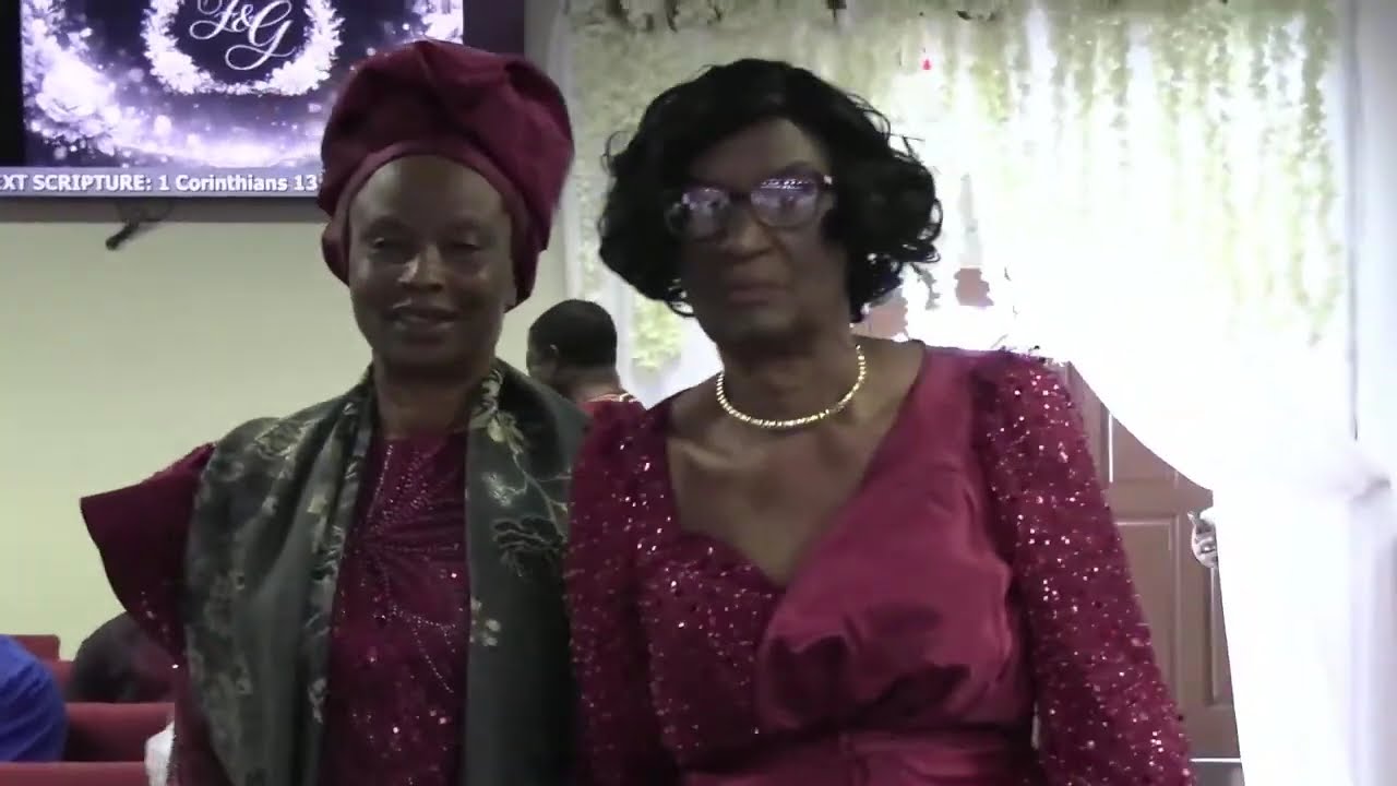 Favour & Golden's Wedding | #TheGoldenCouple | 02.07.2026