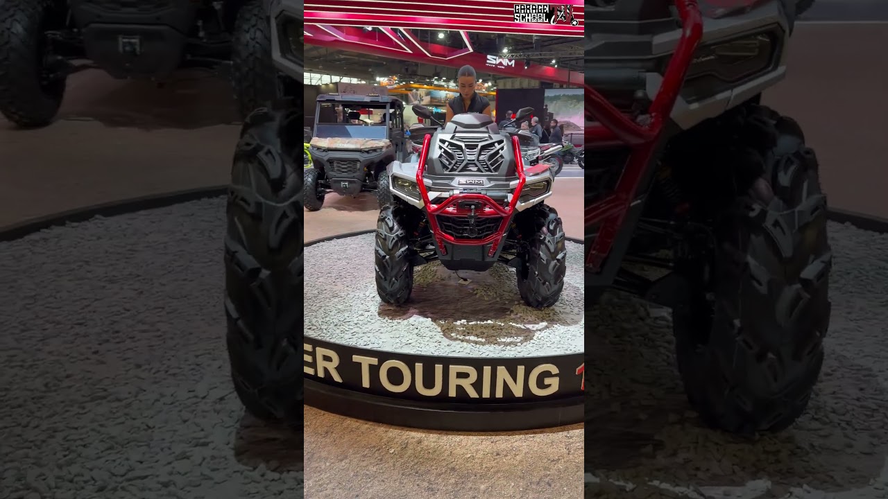 IL CAOS DI EICMA 2025 SHORT 1  #shorts  #harleydavidson #biker #eventi  #bikergirl
