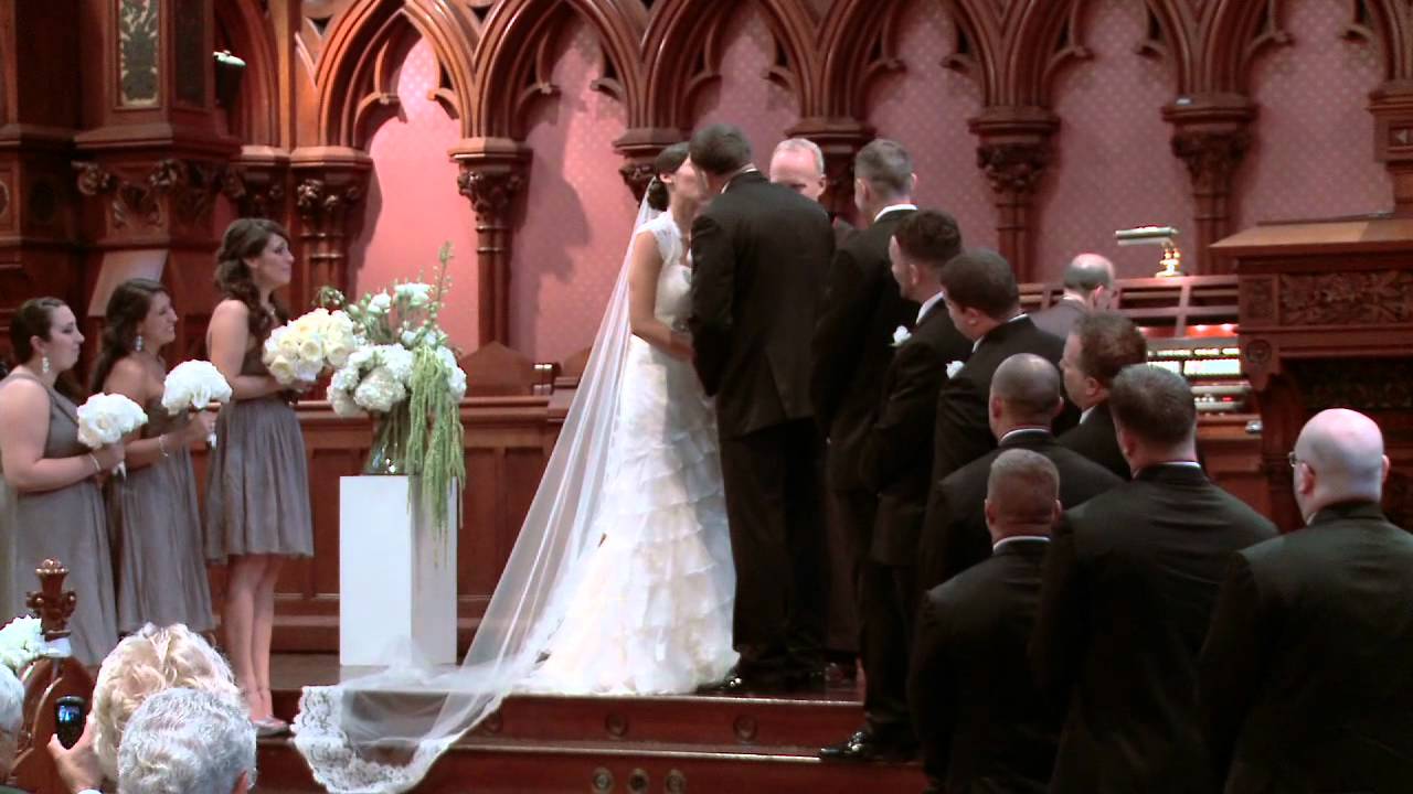 Old South Church - Maria & Barrett Trailer