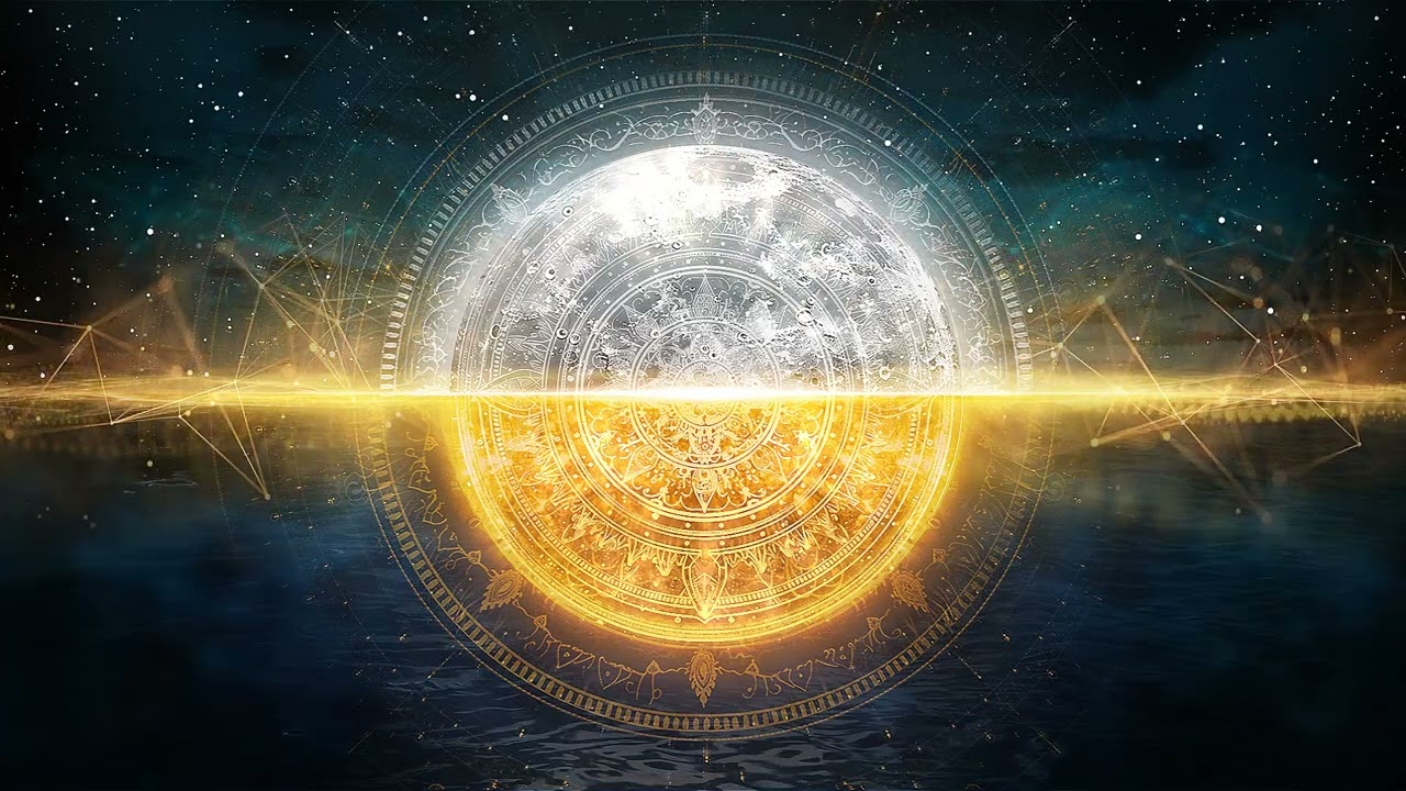 Sonic Samadhi | Meditations 2 | Stillness (ambient soothing calming meditation 432Hz)