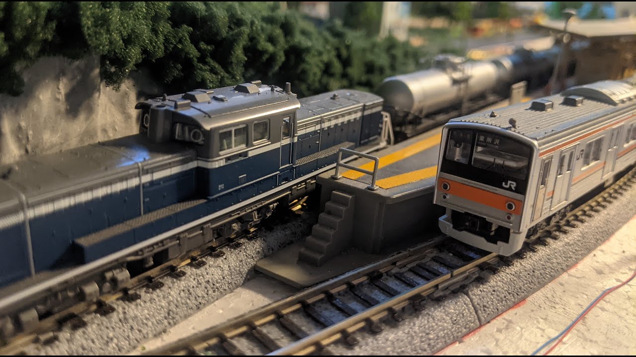 Kereta Miniatur Mini #keretaapi #miniaturkeretaapi #hobi #diorama #keretamainan #keretamainananak