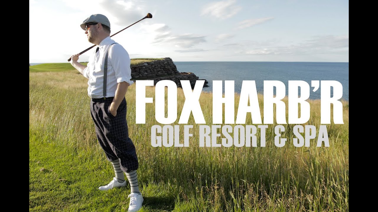 THE WEEKEND GOLFER AT FOX HARBR