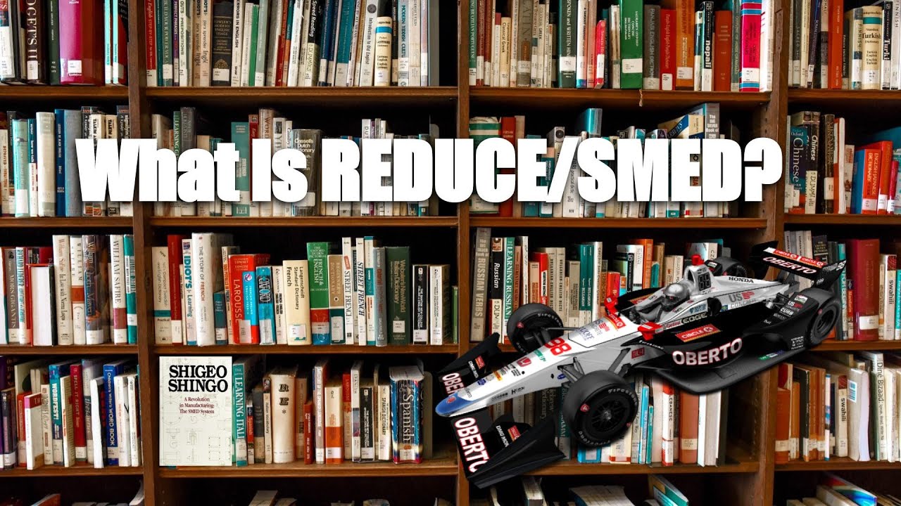 What is REDUCE/SMED?