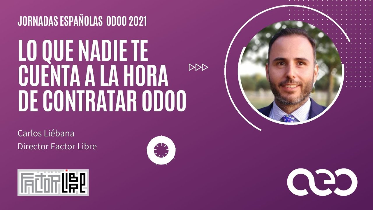 Lo que nadie te cuenta a la hora de contratar Odoo