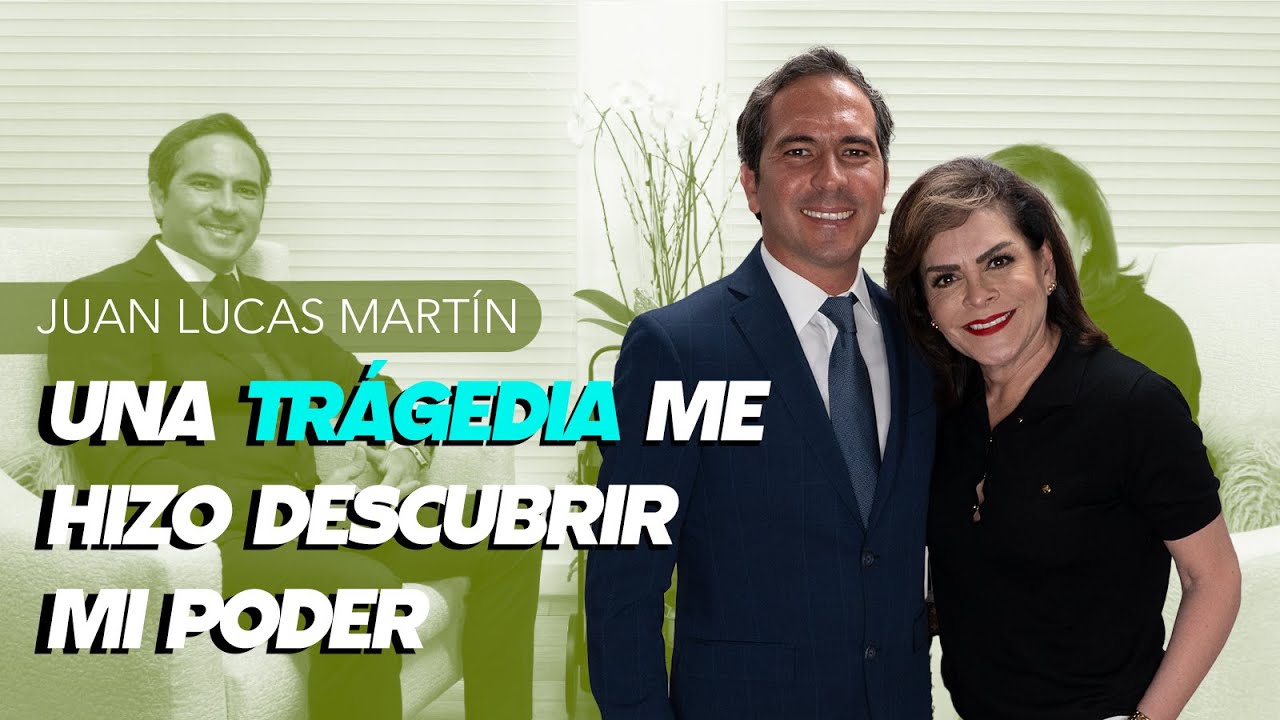 Encontrar la SALUD FÍSICA a partir de la SALUD MENTAL -  Juan Lucas Martín | Mara Patricia Castañeda