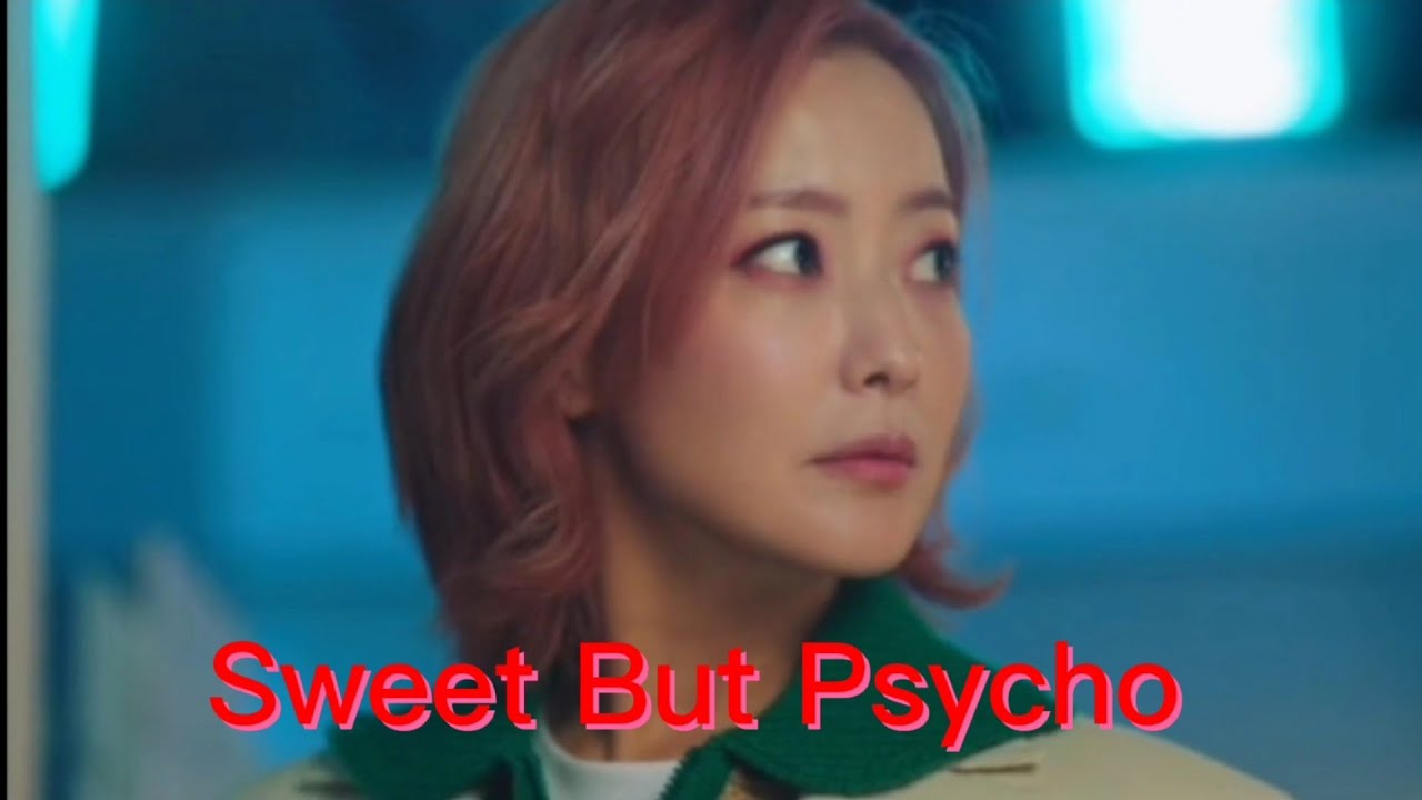Tomorrow [Fmv] - Sweet But Psycho| Koo Ryeon