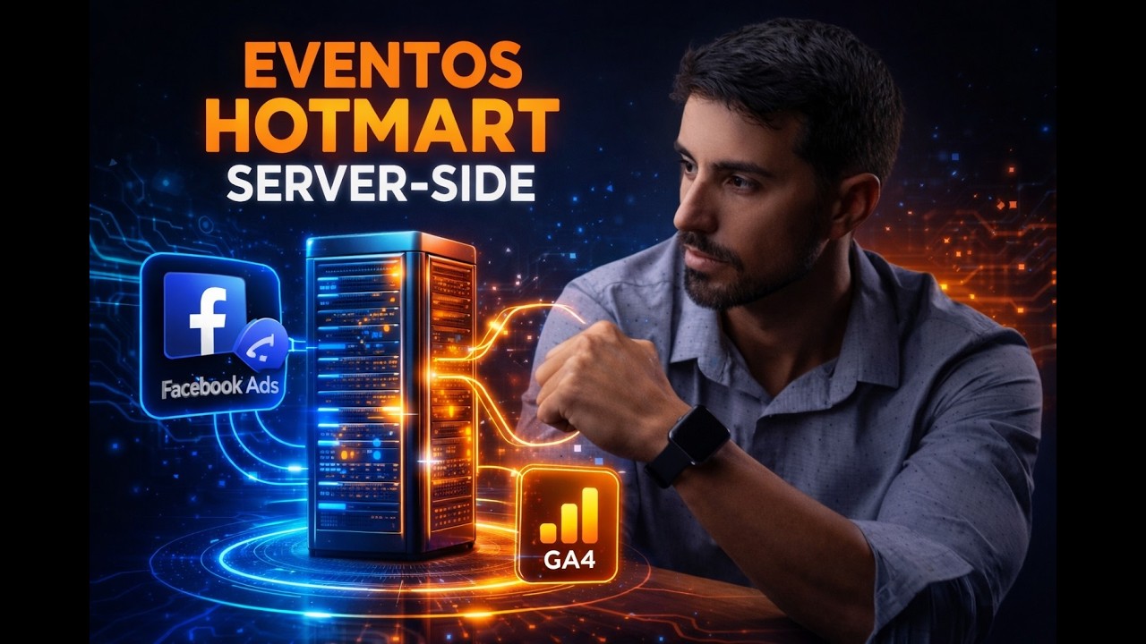 Evento PURCHASE server side Hotmart Passo a Passo no Tag Manager com Step.io