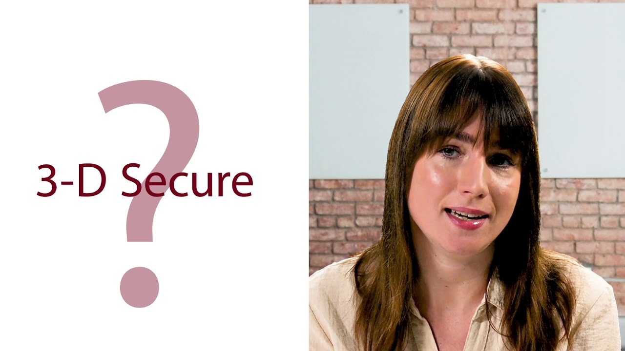 3-D Secure - Sicher online einkaufen dank Zwei-Faktor-Authentifizierung