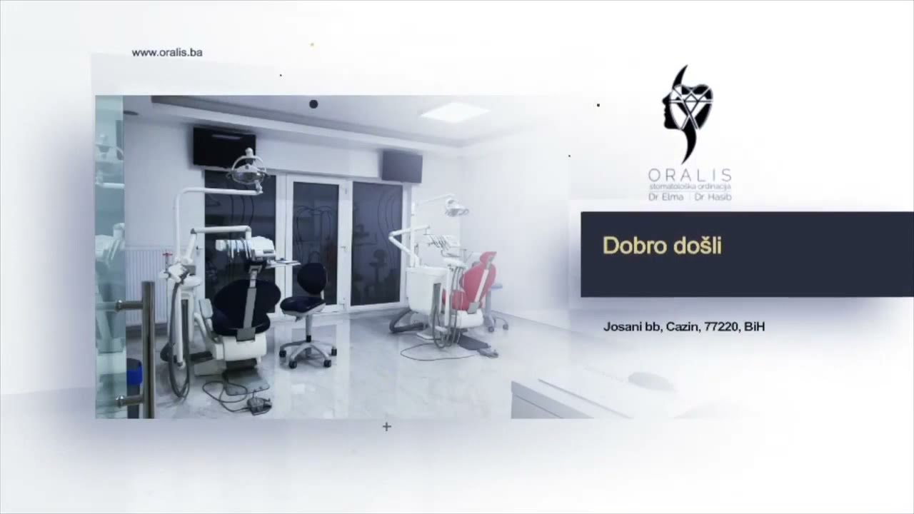 Oralis Stomatološka ordinacija Cazin