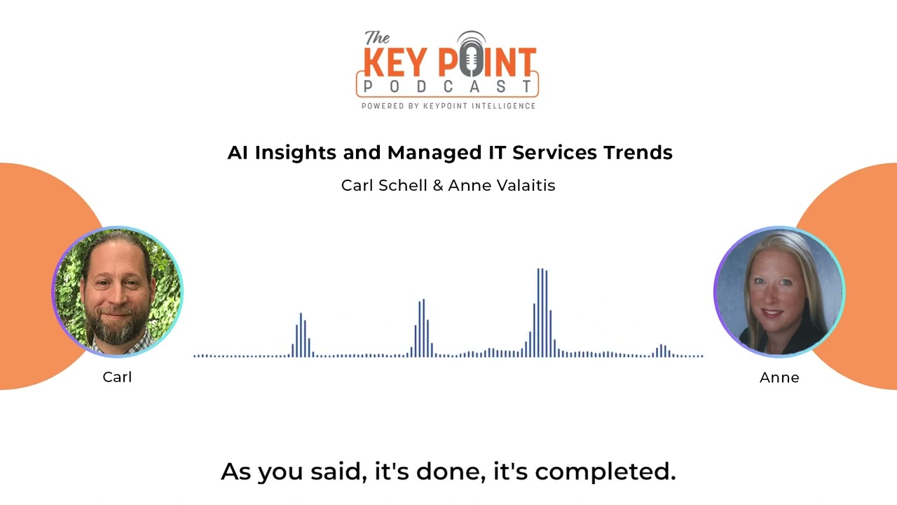 Podcast | AI Insights and Managed IT Services Trends