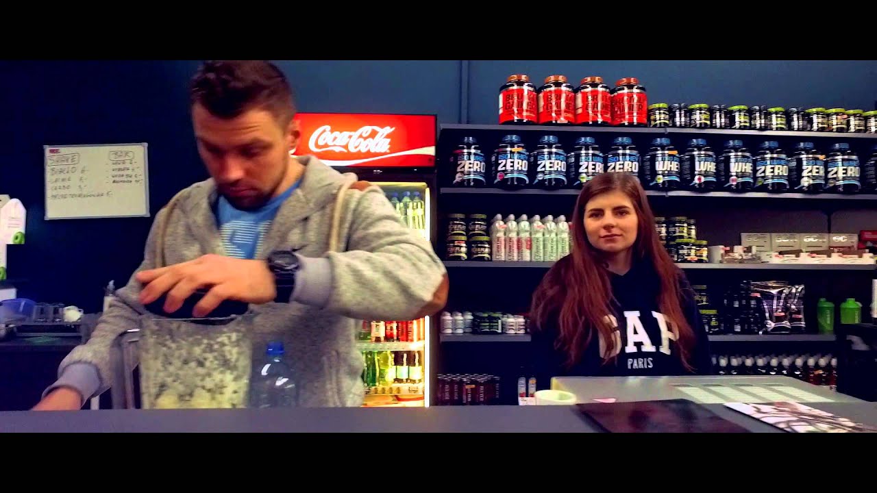 PapajGym Warsaw- Przyjdź, Zapisz się, trenuj