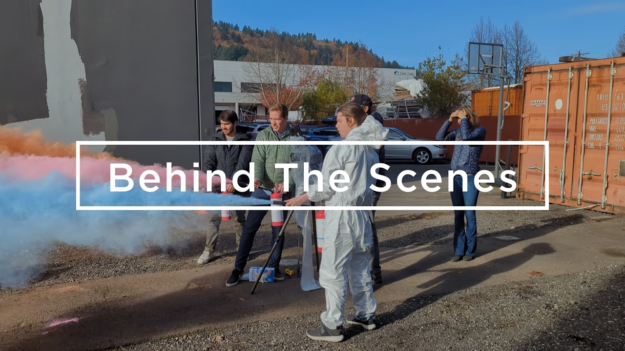 VN BTS | Nina Meehan