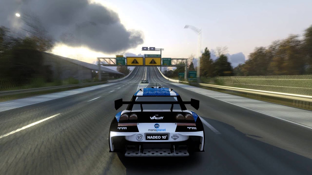 TrackMania&sup2; Valley B05 (1'59'508) by AwS riolu!