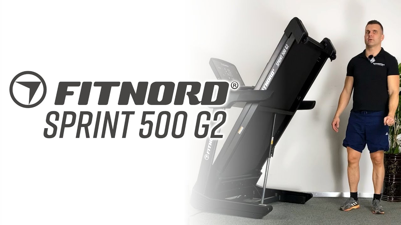 FitNord Sprint 500 G2