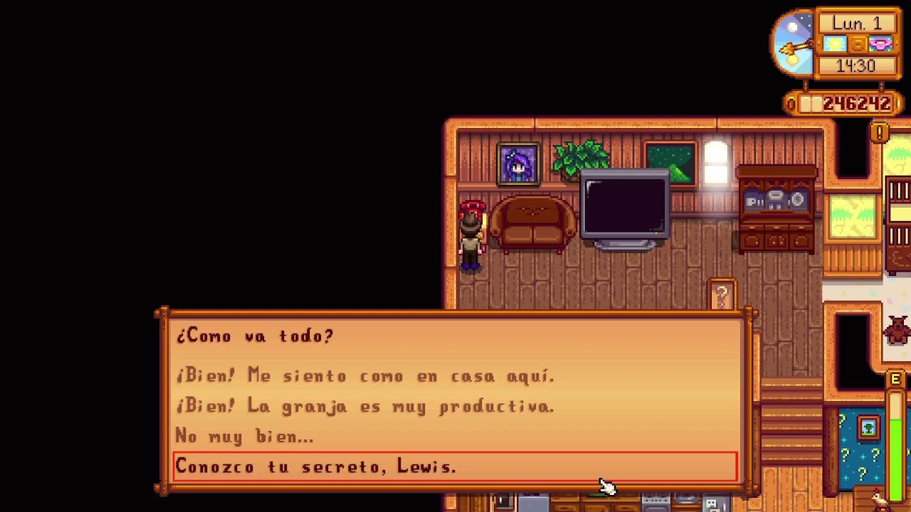 Terminamos el invierno ricos y con familia en Stardew Valley #30