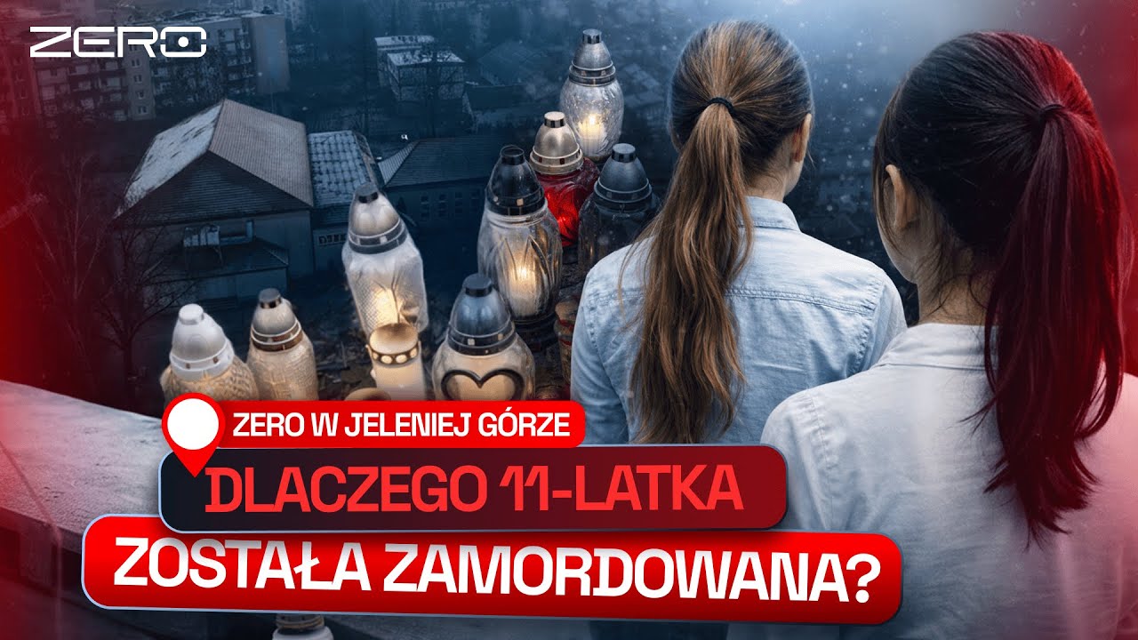 JELENIA GÓRA: 12-LATKA ZAMORDOWAŁA 11-LATKĘ. CO MÓWIĄ MIESZKAŃCY?