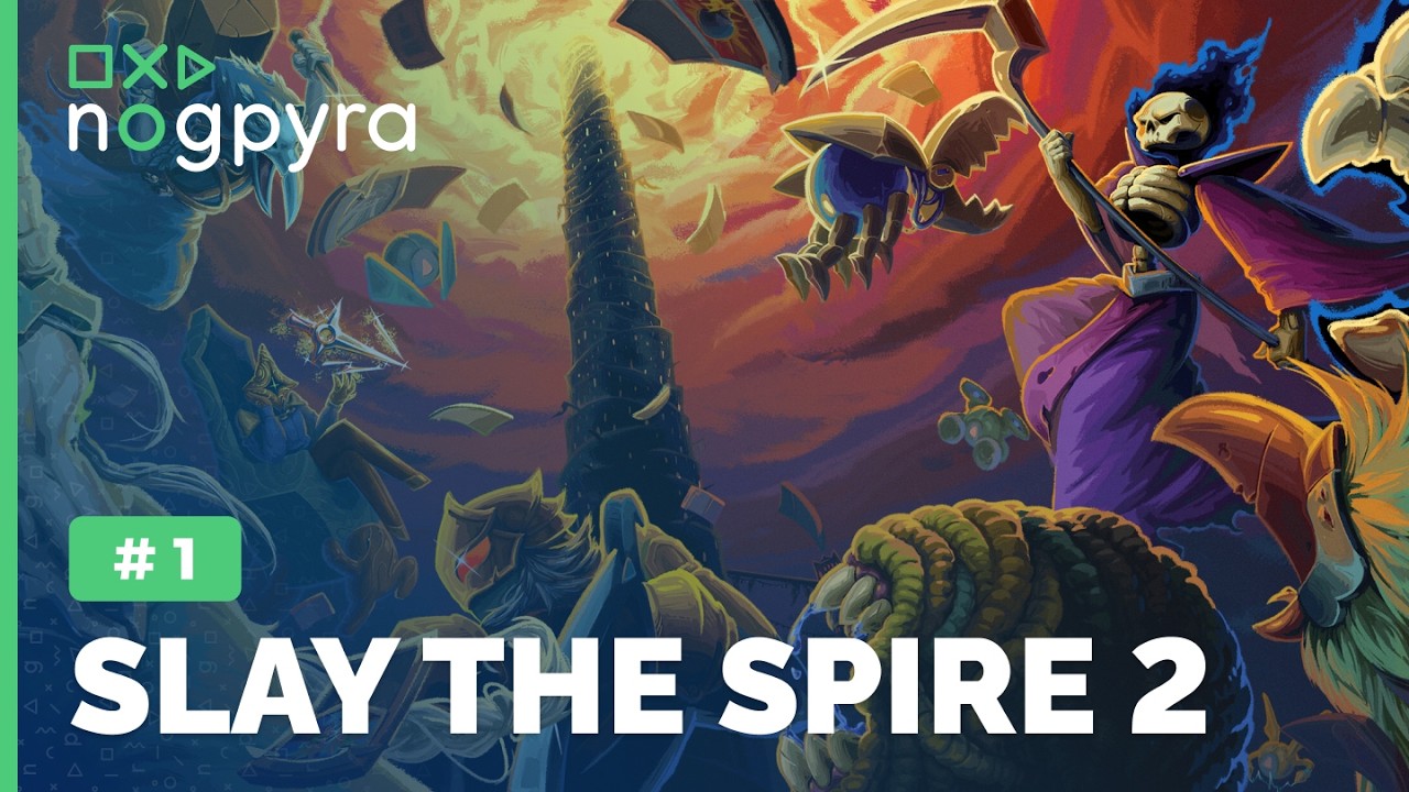 Slay the Spire 2 | Ч.1
