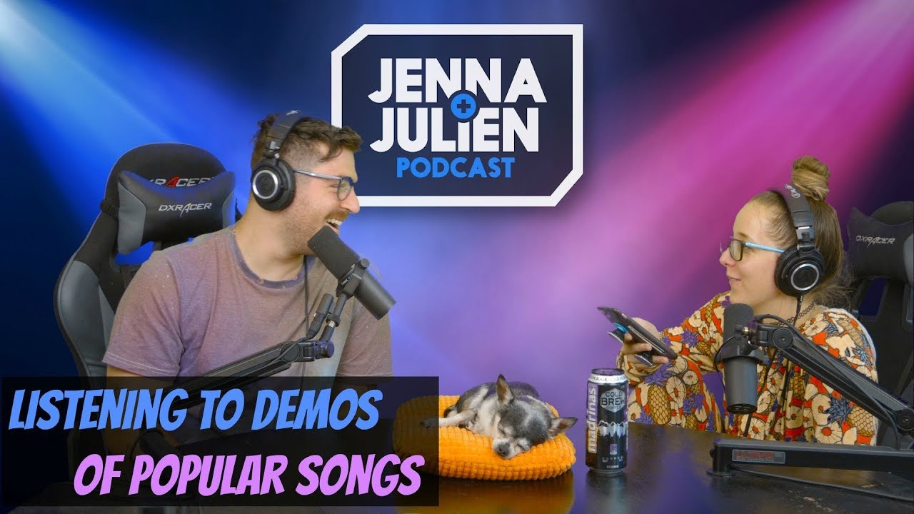 Podcast #241 - Listening to Demos of Popular Songs