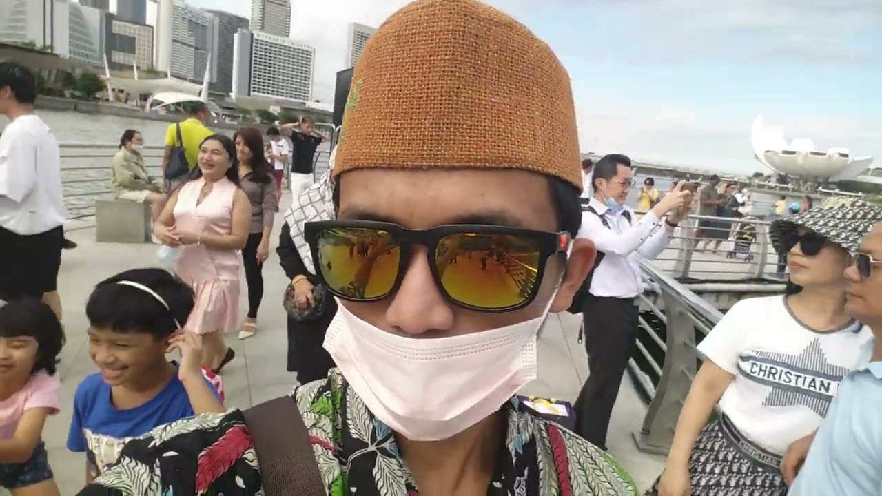 Satu abad NU #nahdatululama #trending #singapore