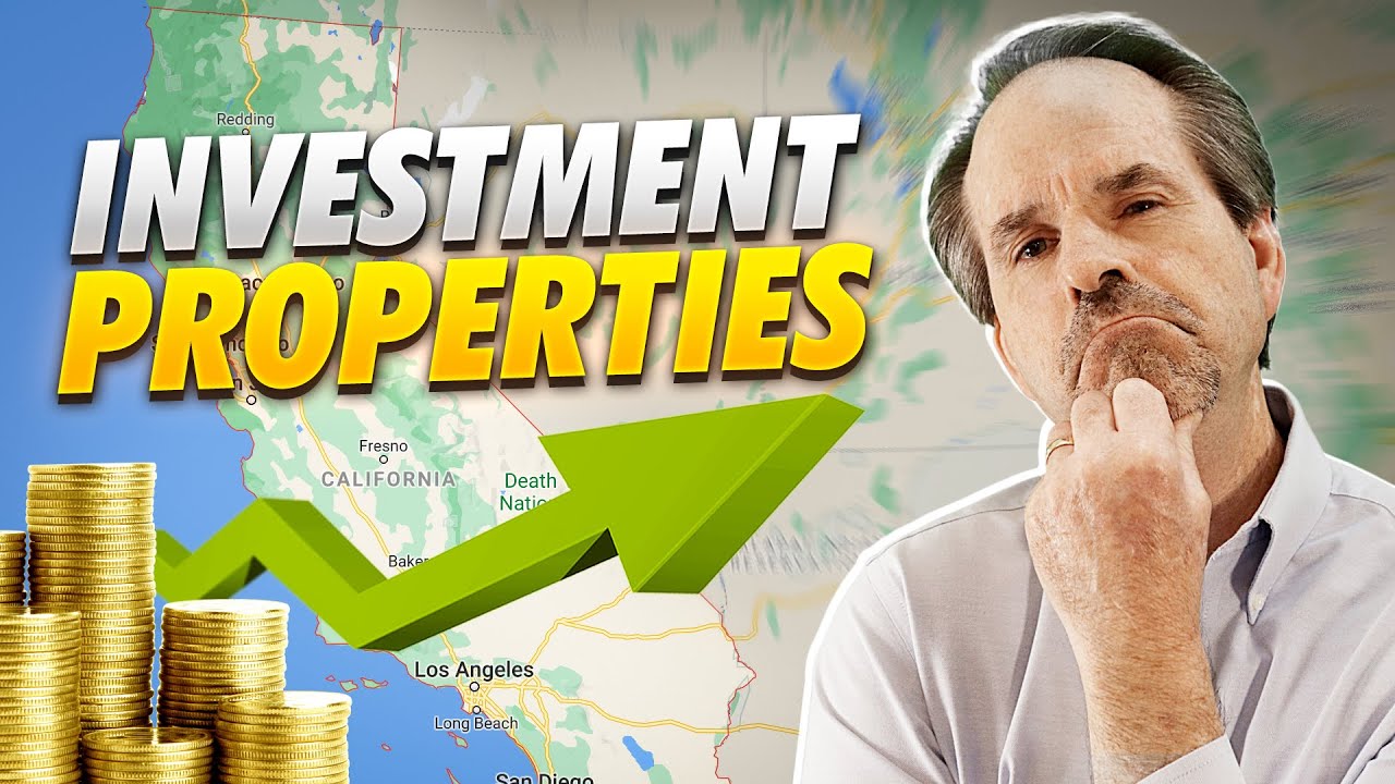 Where to find the best California investment properties in 2021