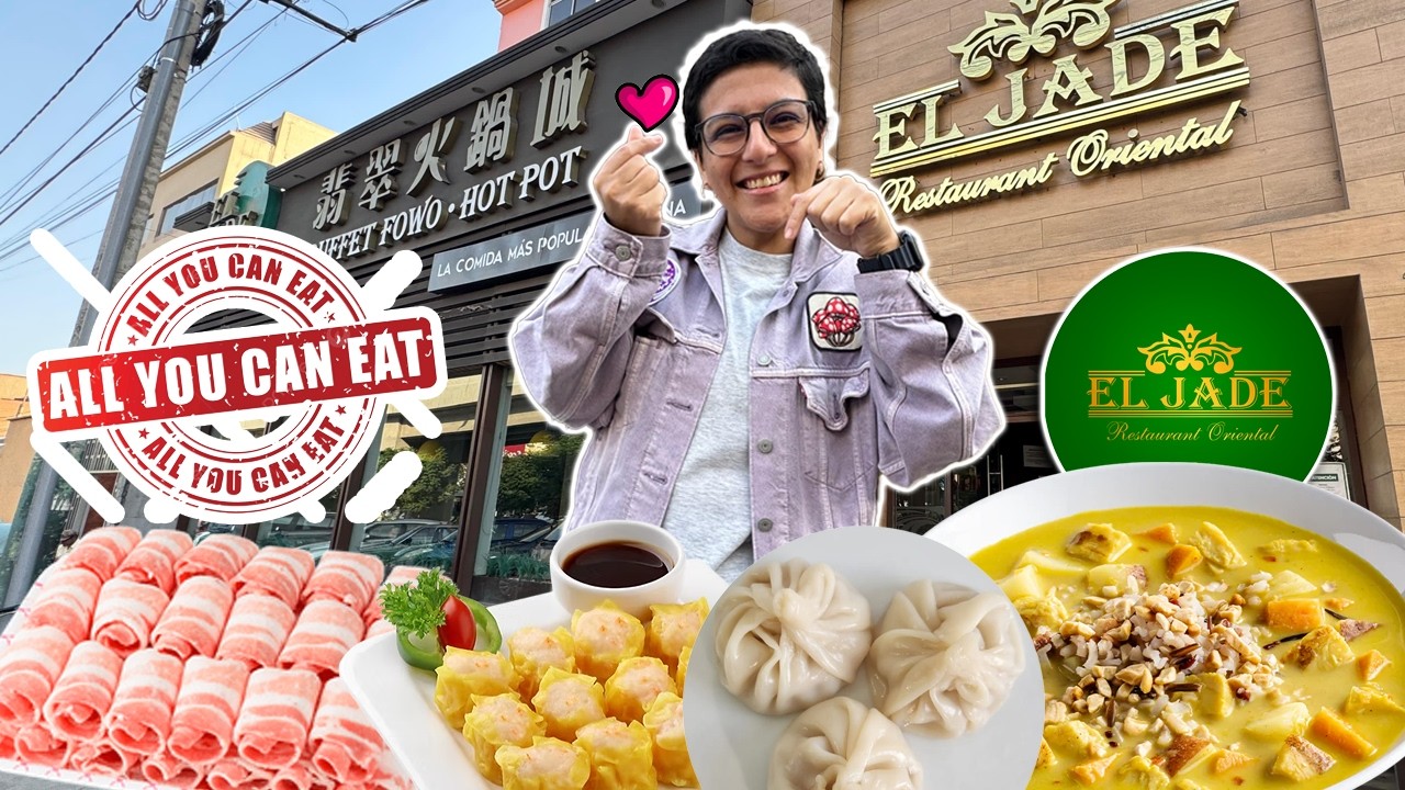 NUEVO BUFFET FOWO DEL JADE - Ariana Bolo Arce