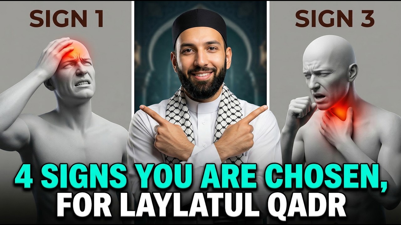 4 CLEAR SIGNS YOU WILL CATCH LAYLATUL QADR TONIGHT