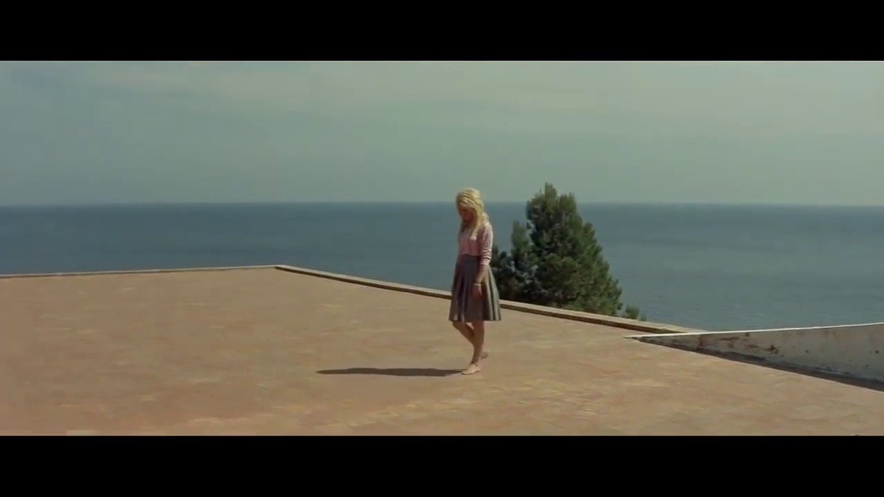 Evigheten - Alene i havet (Unofficial video)