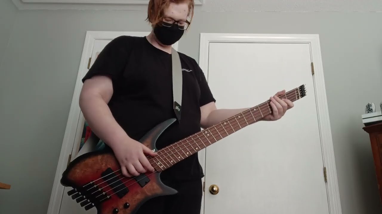 GOT THE LIFE by KoRn (Bass Cover by ASTOREX)