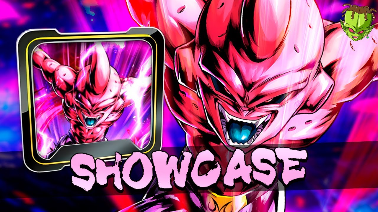 ?????? QUE ES ESTO!? KID BUU ULTRA con su EQUIPAMIENTO PLATINO NO TIENE NINGUN SENTIDO | DB Legends