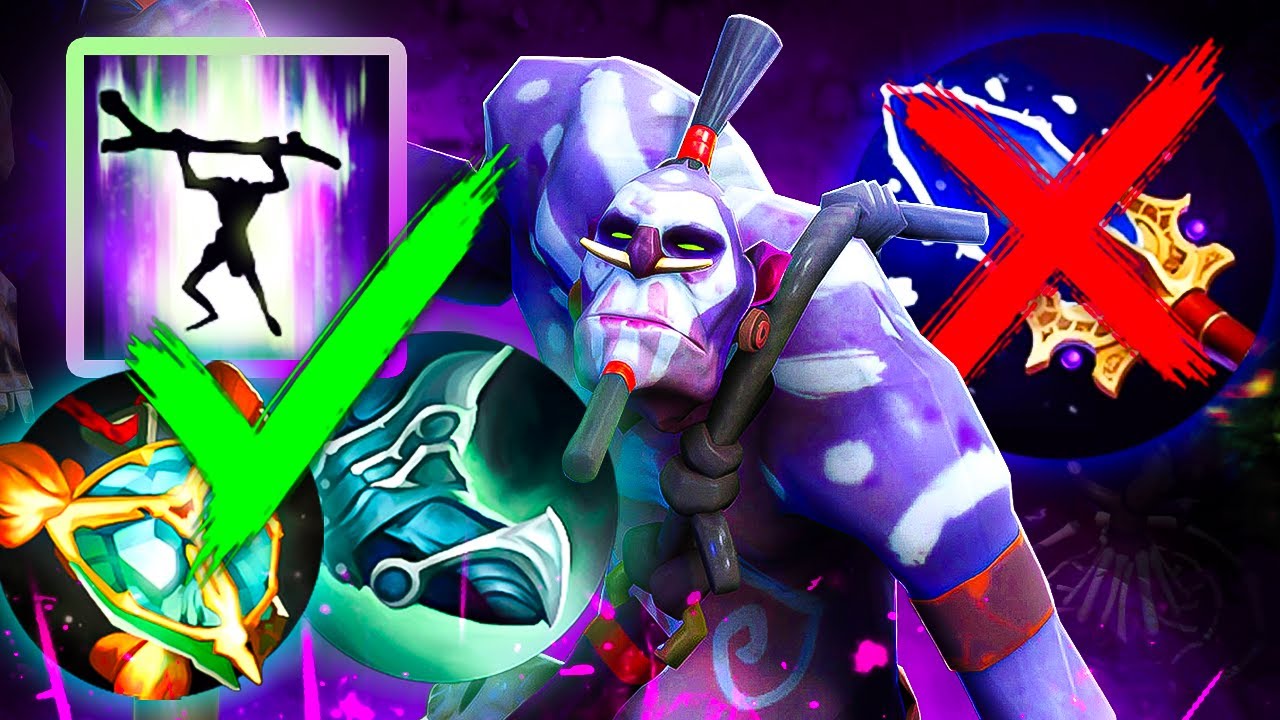 You’re Building Witch Doctor WRONG - 10K MMR Build Explained