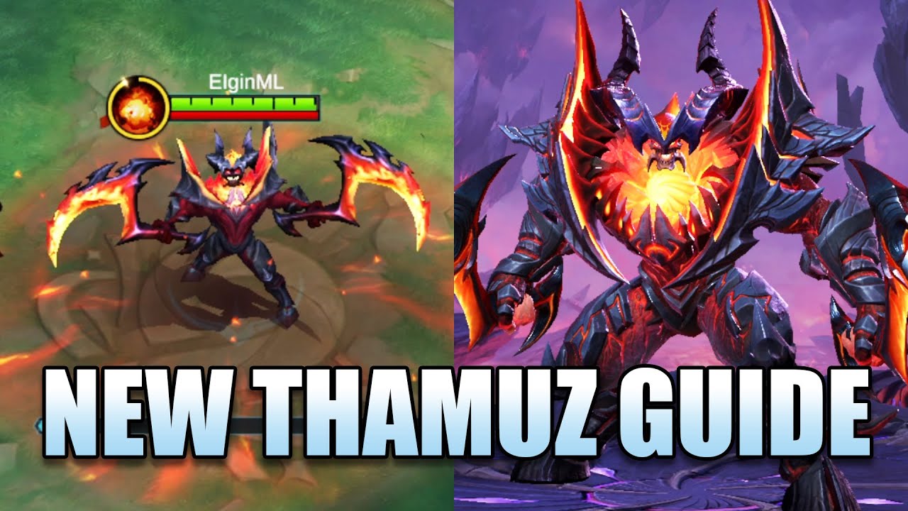 Why You SHOULD Be Playing The New Thamuz (Revamp Guide)