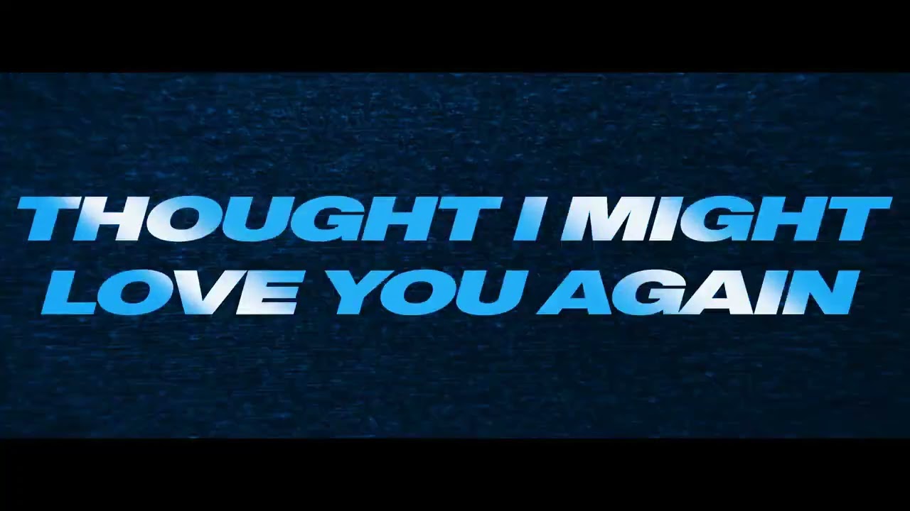 Tate McRae TIT FOR TAT (Lyric Video)