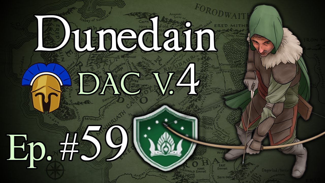 Northern Dunedain 59: To Mordor! (DAC v4)