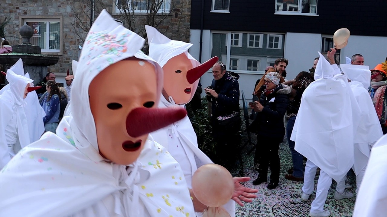 Carnaval Stavelot 2026 : Magique Laetare ! [HD]