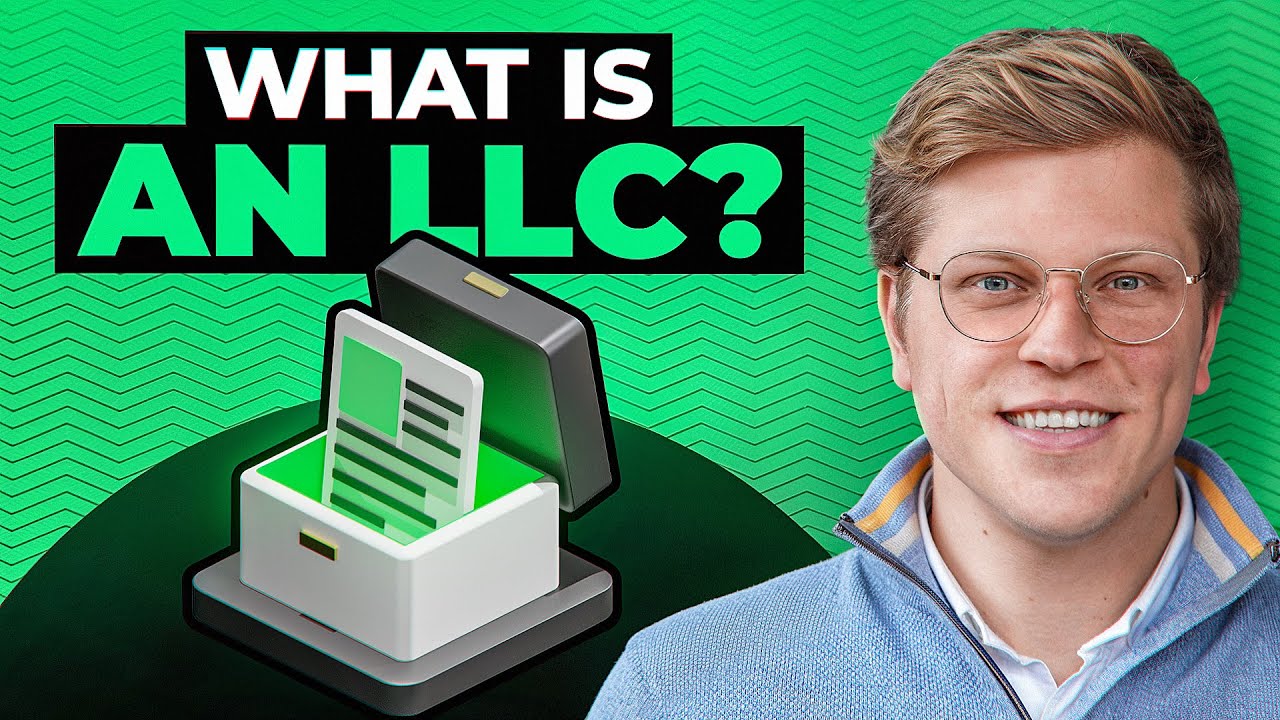 What is an LLC? Starting Your Business for Beginners with @GeorgeVlasyev