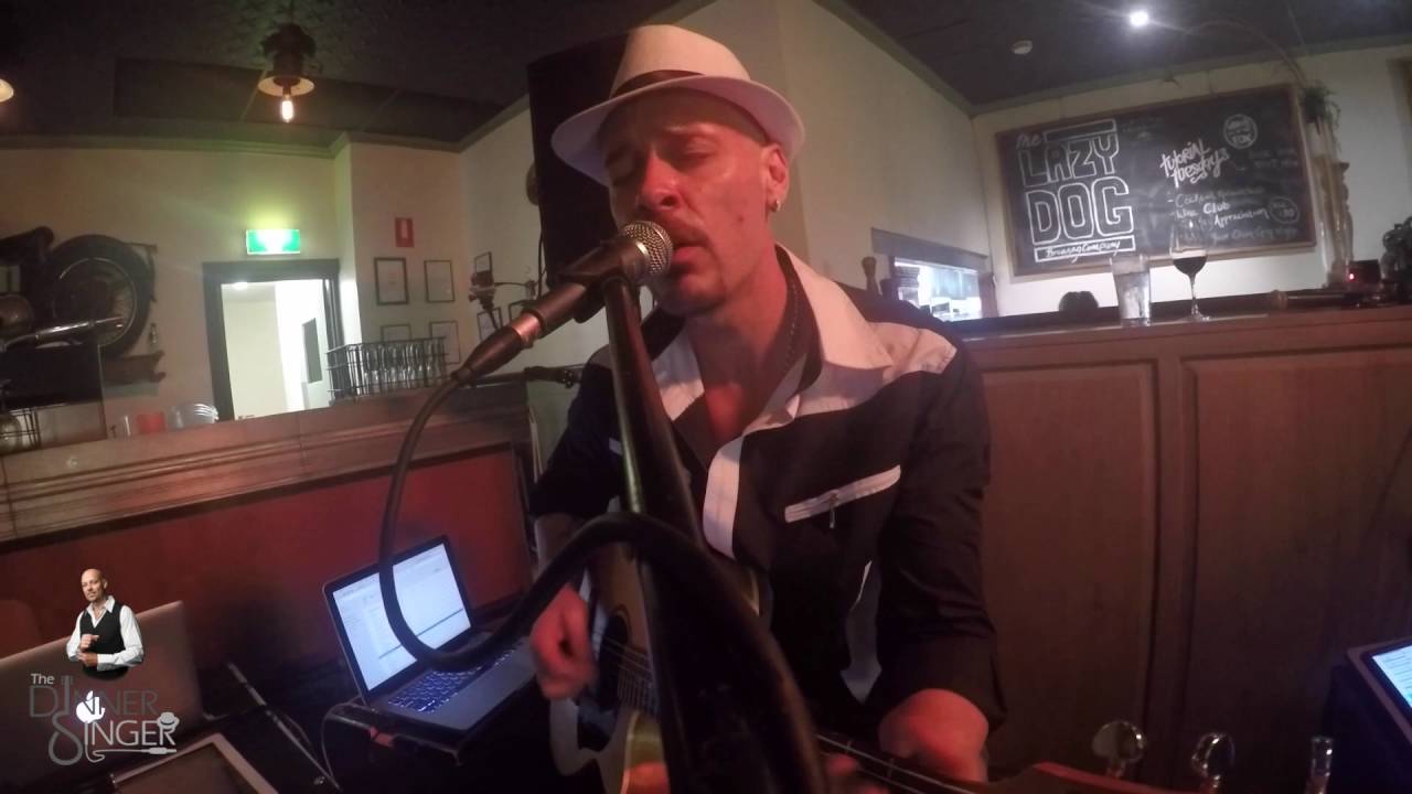 Wedding Singer Perth - Tod Woodward
