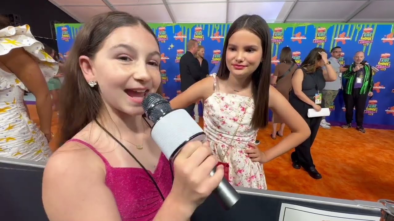 FTS KIDS NEWS #212- Kids Choice Awards 2024