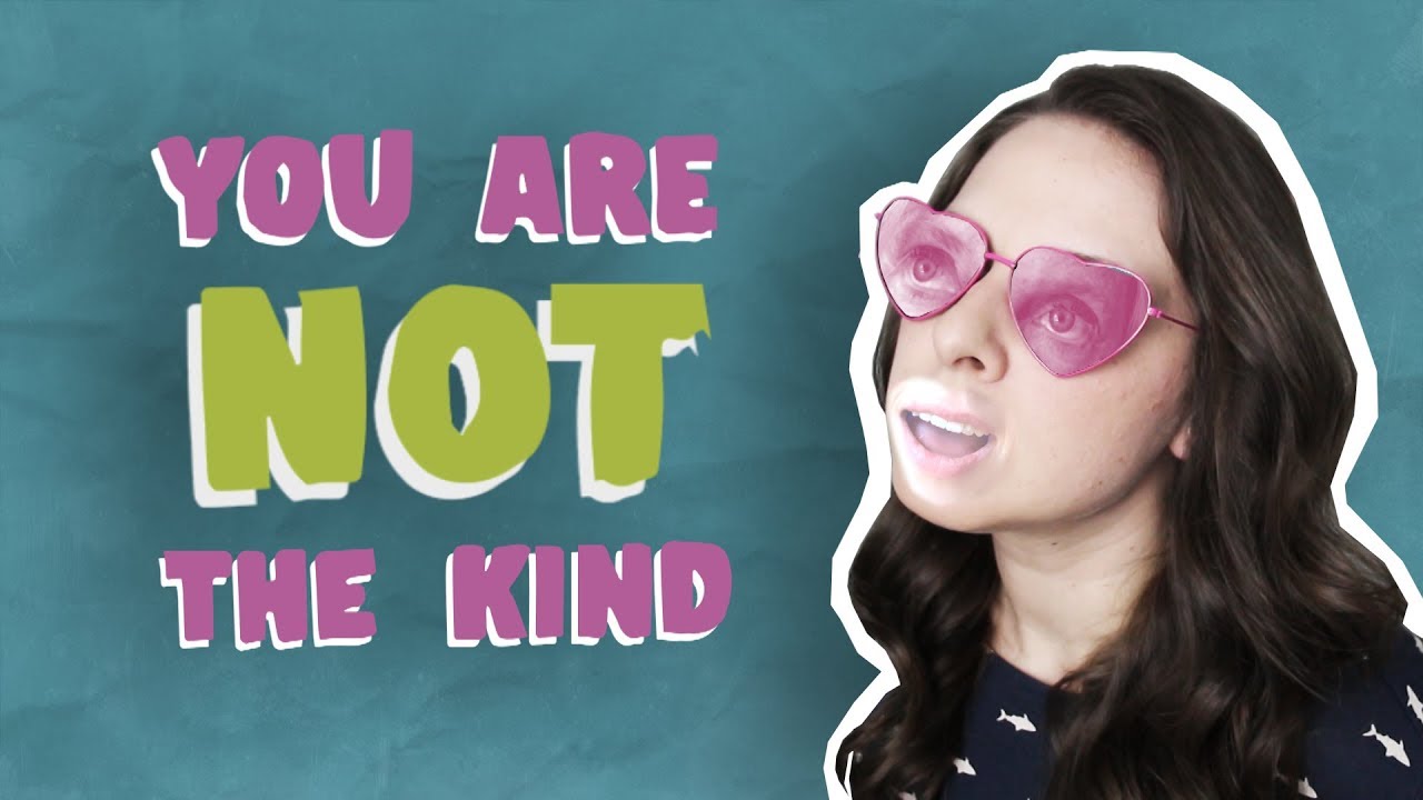 Lexi Scherr - NOT THE KIND (Official Lyric Video)