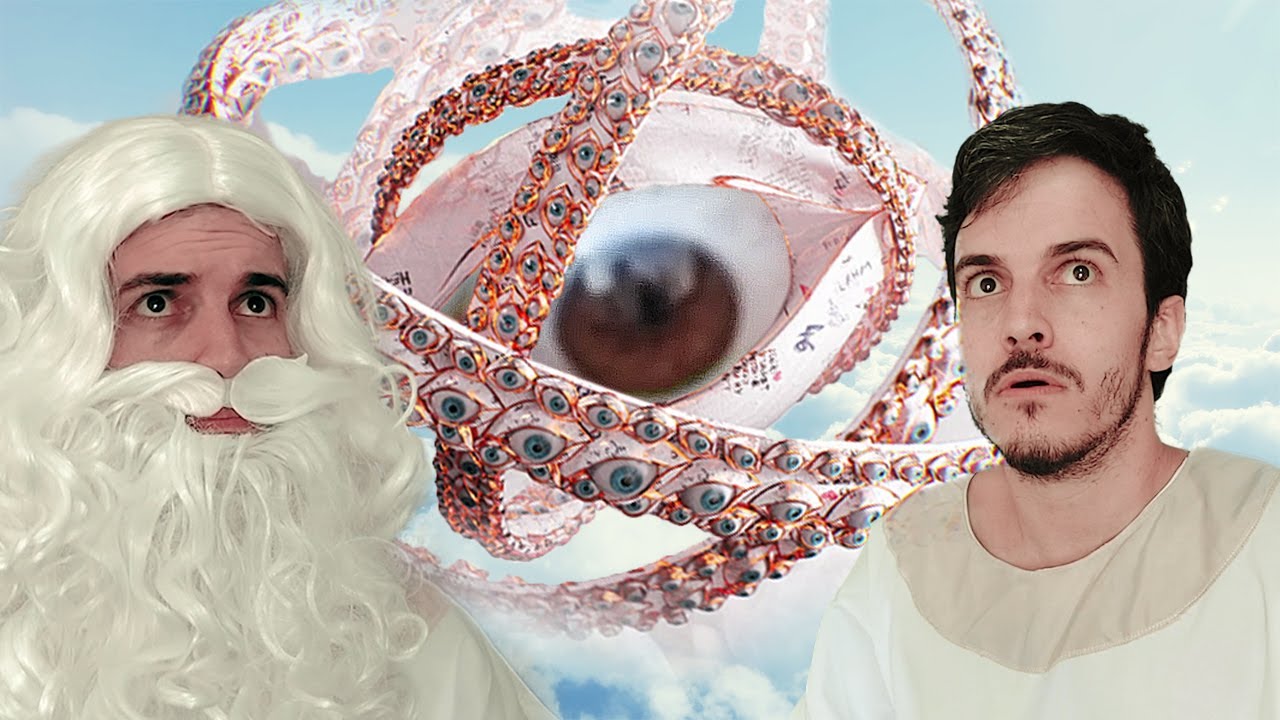 👼 Anjo Realista 𓆩👁𓆪