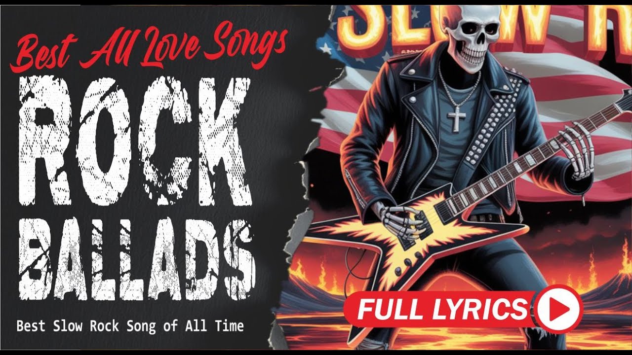 Most Beautiful Soft Rock Love Songs Collection with Lyrics