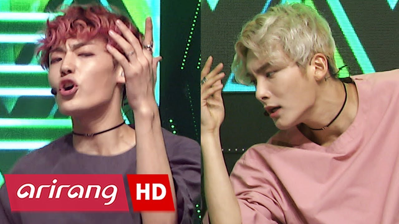 [Simply K-Pop] A.C.E(에이스) _ 선인장(CACTUS) _ Ep.270 _ 062317