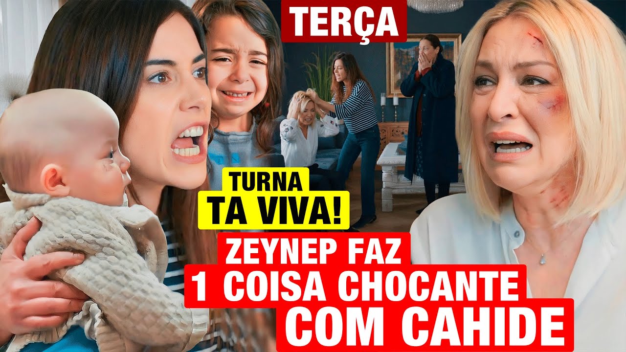 NOVELA MÃE - Capítulo de hoje 20/01 TERÇA - Resumo Completo da Novela 20/01 Capítulo hoje