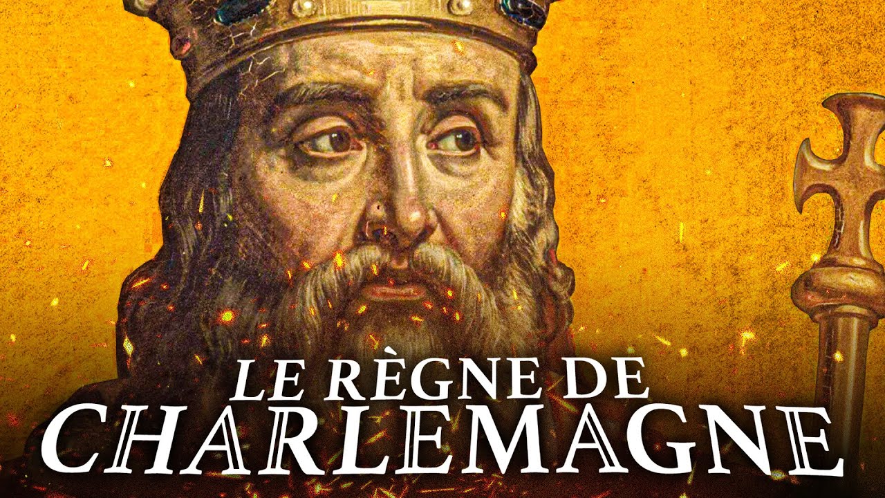 Comment Charlemagne a fondé l'Empire Carolingien ?