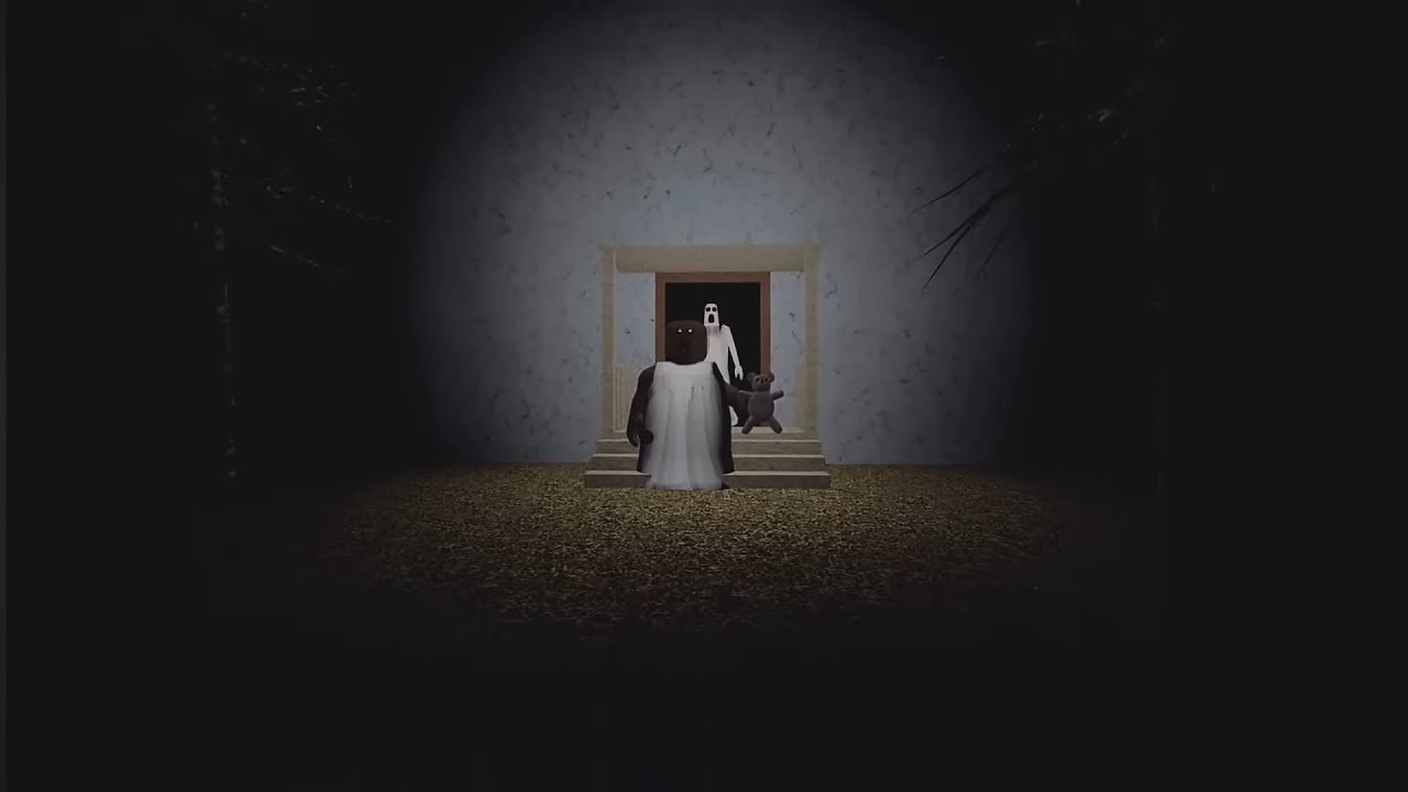 Granny Roblox door escape