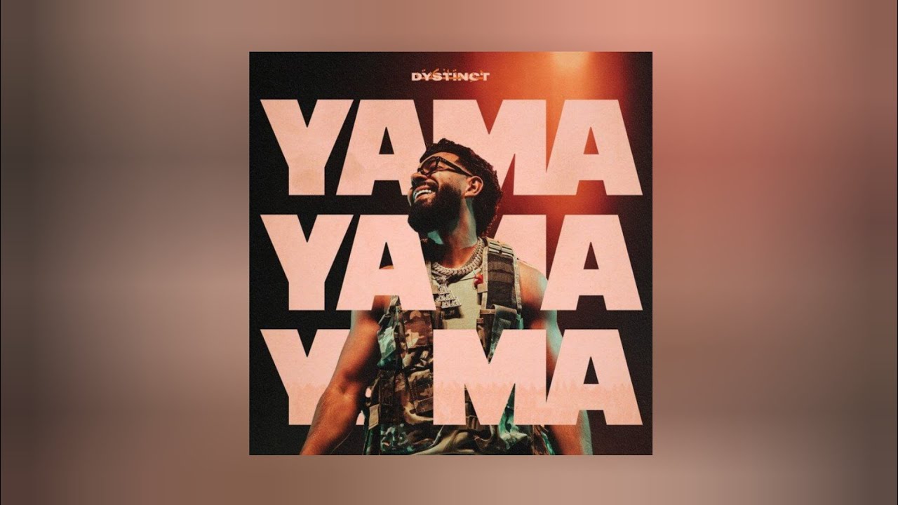DYSTINCT - YAMA (Officiel Audio)