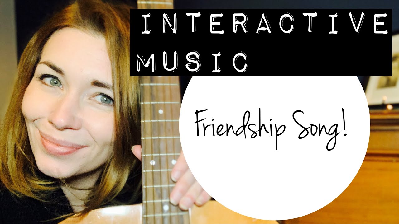 MUSIC | *Love and Friendship Theme* Follow Along Friendship Song!