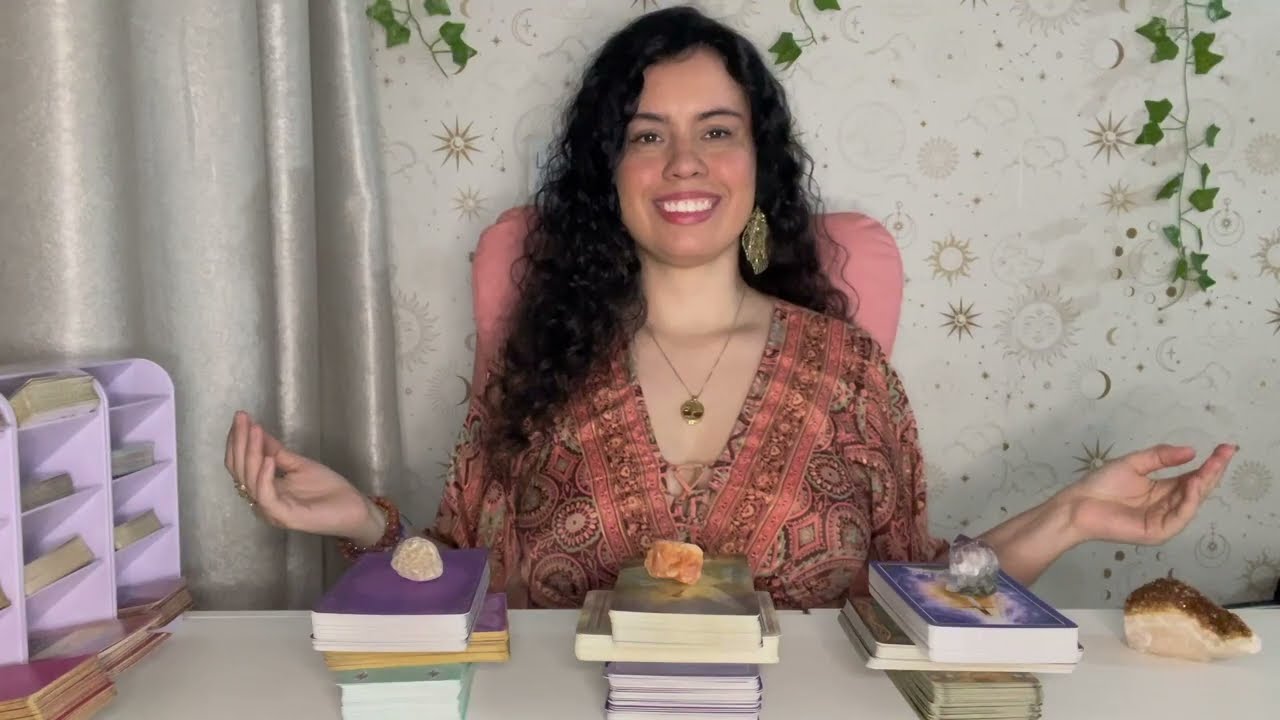 💖🧚🏼‍♀️✨ Tudão de Outubro | Tarot